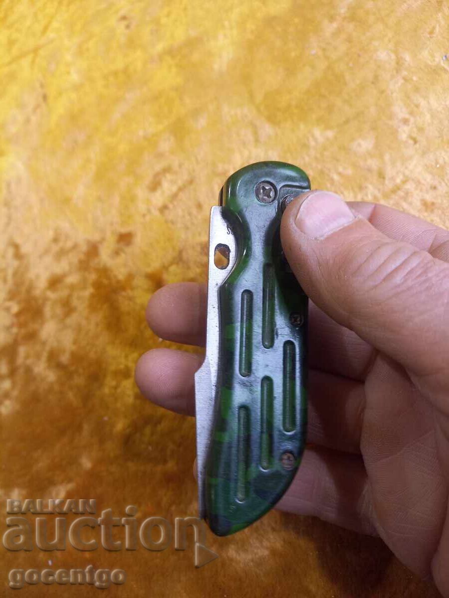 AUTOMATIC KNIFE - 6 AUTOMATIC KNIFE - 6