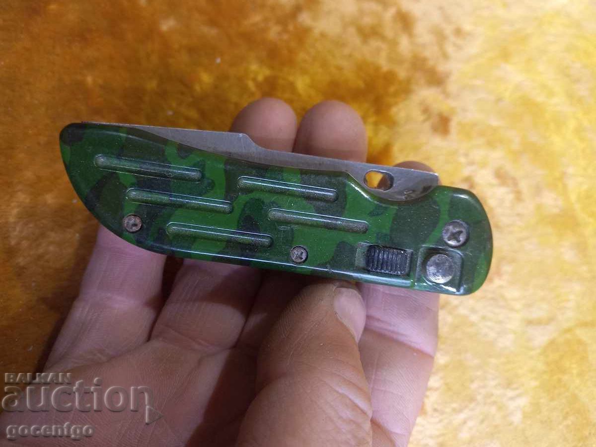 AUTOMATIC KNIFE AUTOMATIC KNIFE