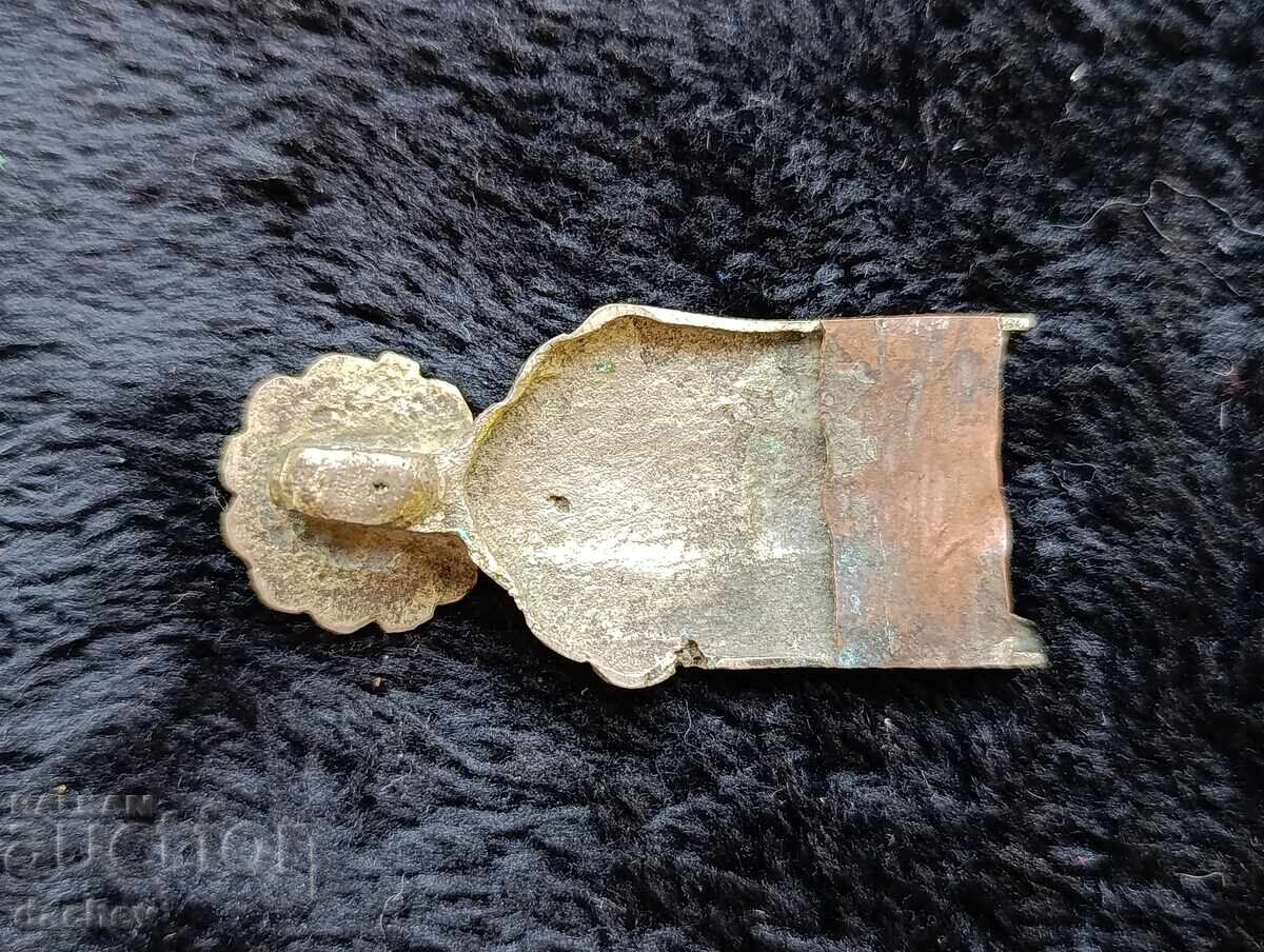 Renaissance Silver Half Buckle Belt Costume 19th Century with price 60.00 BGN | € 30.68 Renaissance Silver Half Buckle Belt Costume 19th Century with price 60.00 BGN | € 30.68