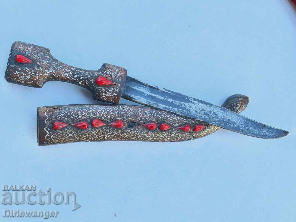 ΜΑΧΑΙΡΙ. ΠΑΛΑΙΟ ΑΥΘΕΝΤΙΚΟ. ΚΟΡΑΛΙΑ. ΚΕΡΑΤΟ. με τιμή 600.00 BGN | € 306.78 ΜΑΧΑΙΡΙ. ΠΑΛΑΙΟ ΑΥΘΕΝΤΙΚΟ. ΚΟΡΑΛΙΑ. ΚΕΡΑΤΟ. με τιμή 600.00 BGN | € 306.78