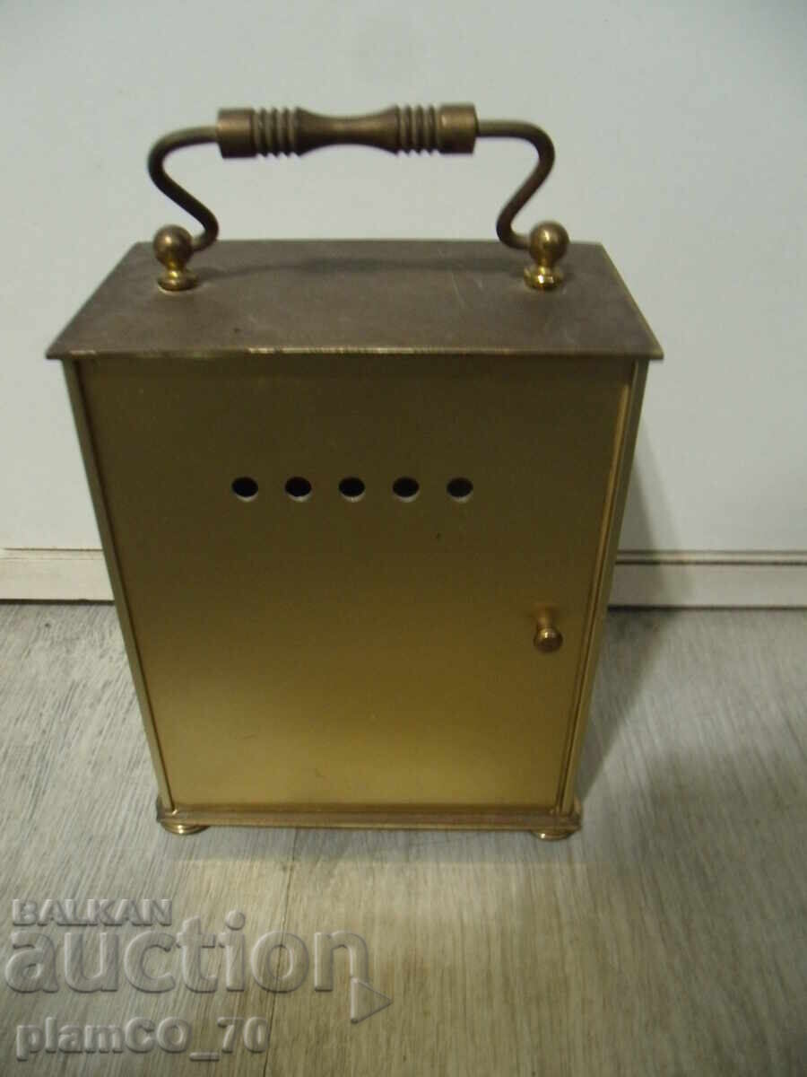 №*7919 стар настолен часовник - VEGLIA - кварцов - 5 №*7919 стар настолен часовник - VEGLIA - кварцов - 5