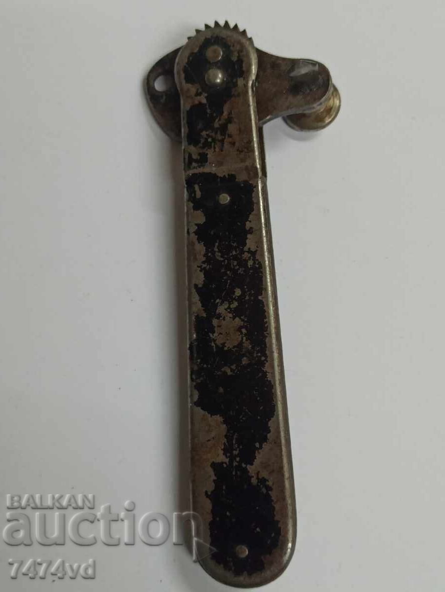 OLD MILITARY SIEGER WINE OPENER with price 40.00 BGN | € 20.45 OLD MILITARY SIEGER WINE OPENER with price 40.00 BGN | € 20.45