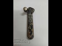 OLD MILITARY SIEGER WINE OPENER