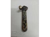 OLD MILITARY SIEGER WINE OPENER