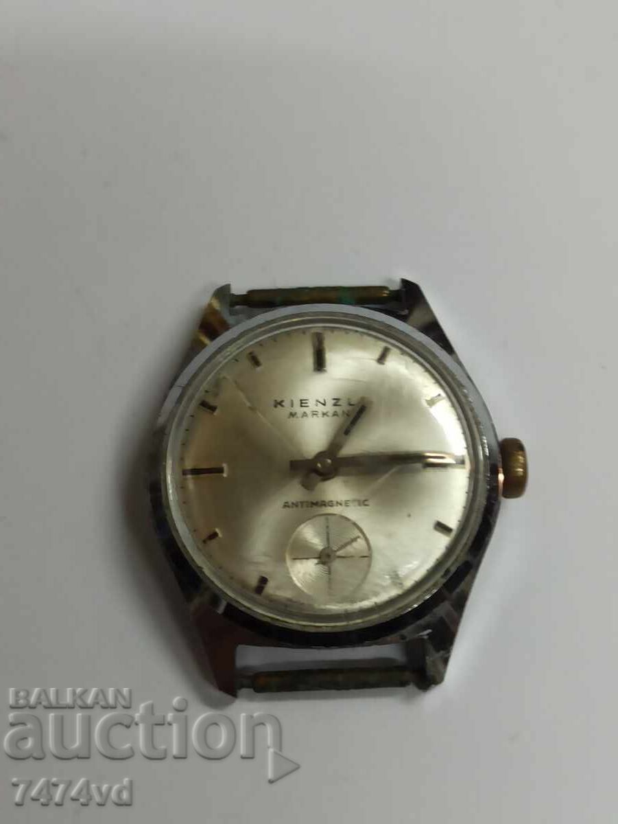 MEN'S WATCH .KIENZLE MARKANT MEN'S WATCH .KIENZLE MARKANT