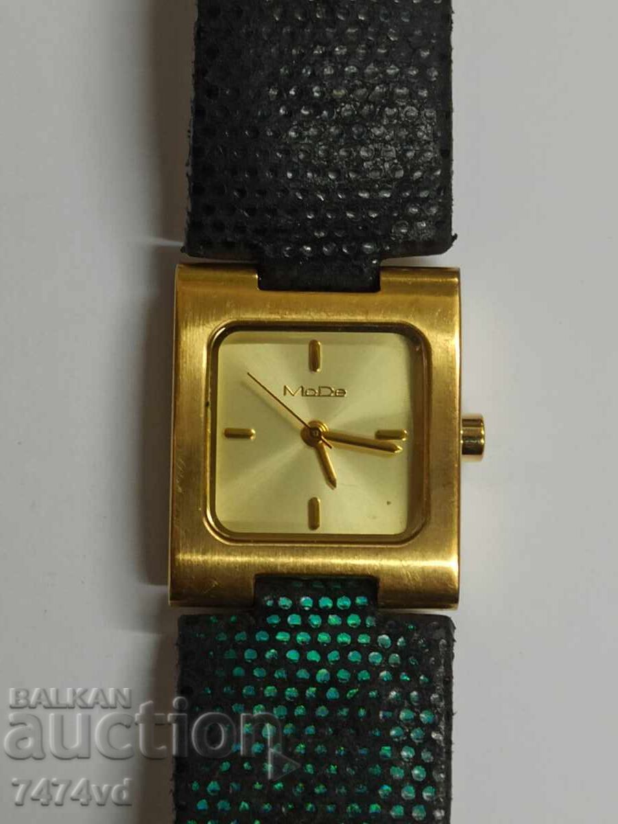 Ceas de dama Mode Chronostar cu preț 50.00 BGN | € 25.56 Ceas de dama Mode Chronostar cu preț 50.00 BGN | € 25.56