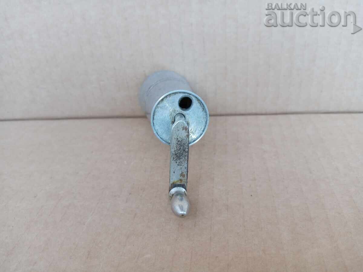 Παλιός μύλος πιπεριάς αλουμινίου, μύλος, NRB - 5 Παλιός μύλος πιπεριάς αλουμινίου, μύλος, NRB - 5