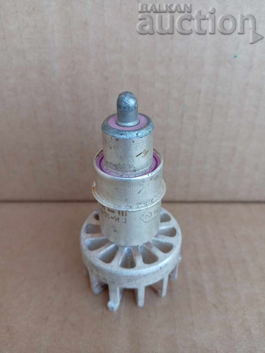 Radio lamp radio station USSR military production with price 21.00 BGN | € 10.74 Radio lamp radio station USSR military production with price 21.00 BGN | € 10.74