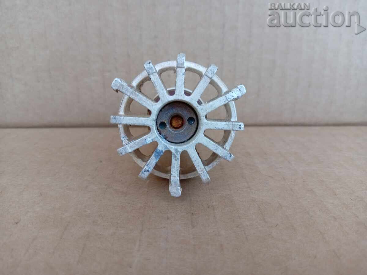 Radio lamp radio station USSR military production - 5 Radio lamp radio station USSR military production - 5