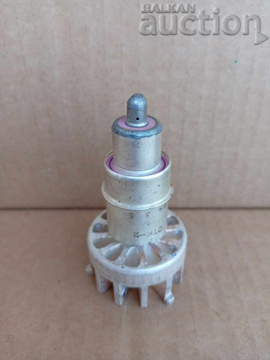 Radio lamp radio station USSR military production - 6 Radio lamp radio station USSR military production - 6