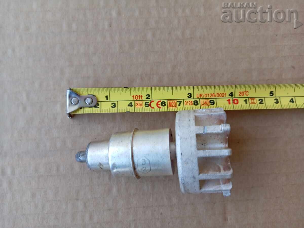 Radio lamp radio station USSR military production - 7 Radio lamp radio station USSR military production - 7