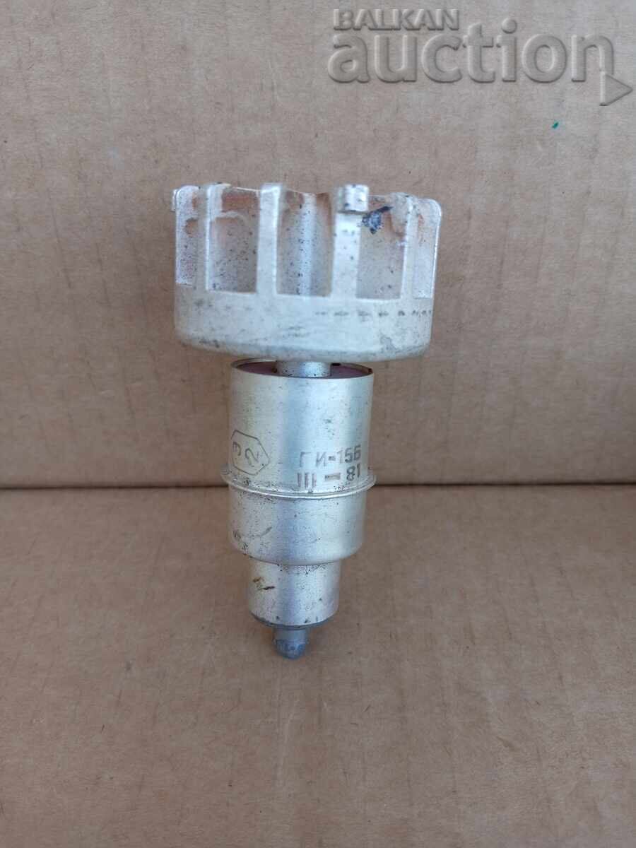 Radio lamp radio station USSR military production Radio lamp radio station USSR military production