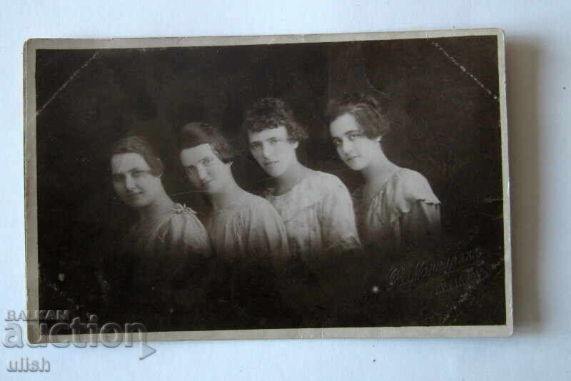 1922 photo photo postcard PK Markaryan Shumen 1922 photo photo postcard PK Markaryan Shumen