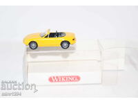 БЗЦ 1/87 H0 WIKING MAZDA MX 5  МОДЕЛ КОЛИЧКА  ИГРАЧКА