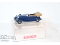 БЗЦ 1/87 H0 WIKING AUDI FRONT CABRIO  МОДЕЛ КОЛИЧКА  ИГРАЧКА