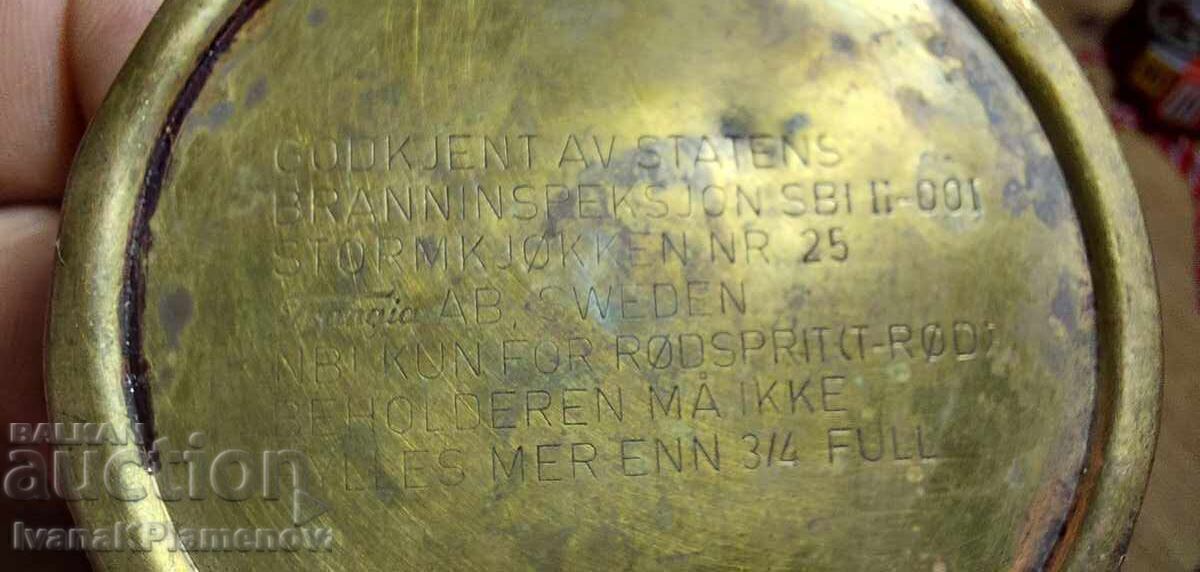 Set de călătorie din aluminiu pentru cunoscători - 7