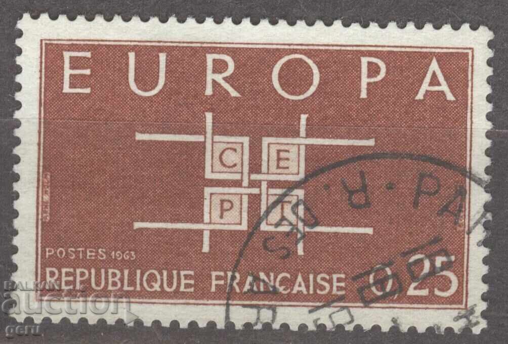 FRANTA FRANCE stamp 1k2 FRANTA FRANCE stamp 1k2