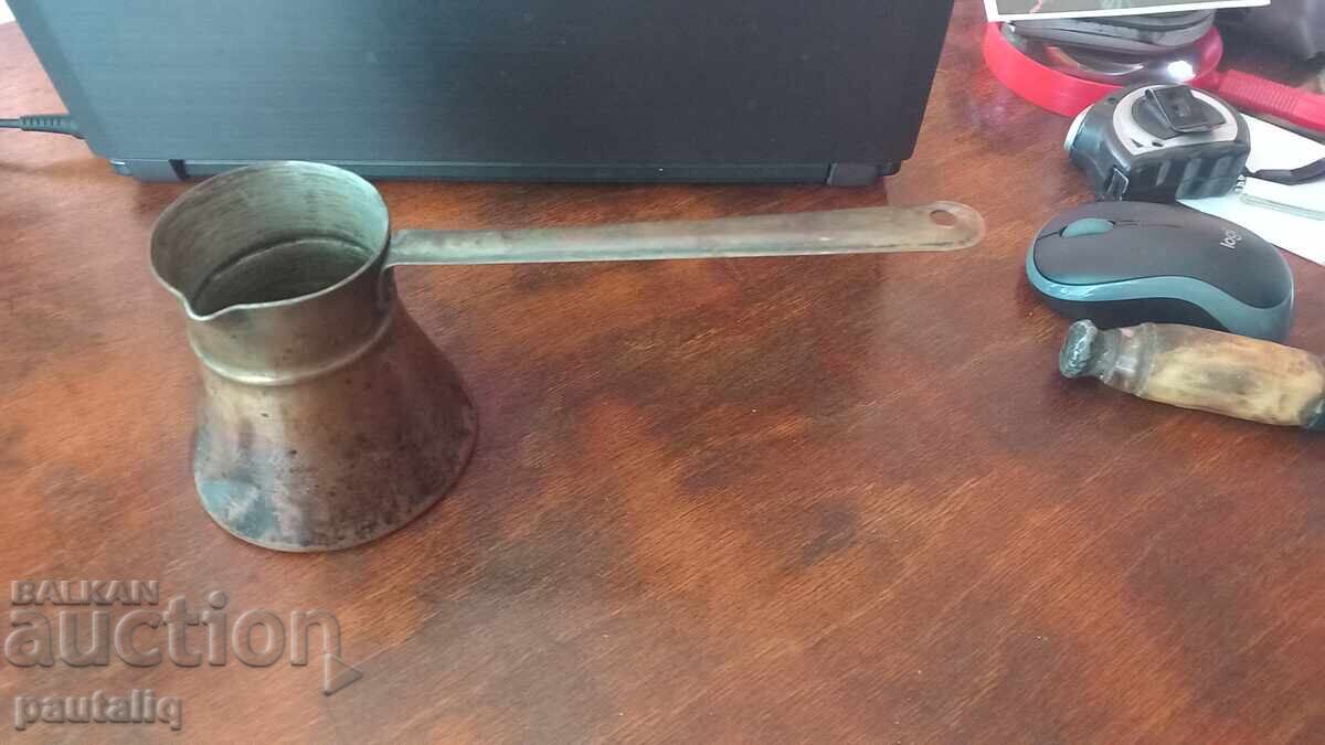 JEZVE BAKER COPPER POT JEZVE BAKER COPPER POT