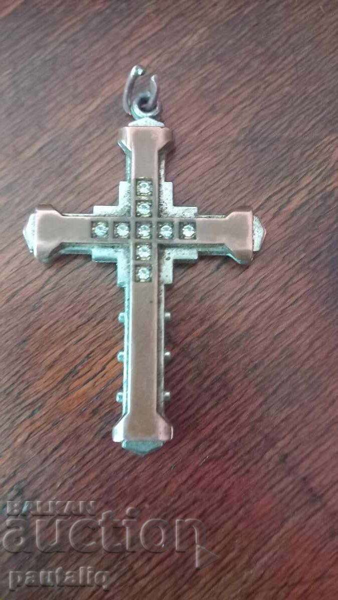 METAL CROSS with price 6.00 BGN | € 3.07 METAL CROSS with price 6.00 BGN | € 3.07