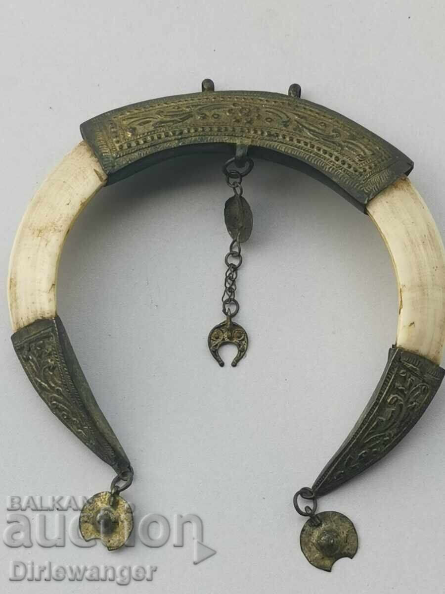 Αυθεντικό ασήμι .ΟΘΩΜΑΝΙΚΟ . με τιμή 300.00 BGN | € 153.39 Αυθεντικό ασήμι .ΟΘΩΜΑΝΙΚΟ . με τιμή 300.00 BGN | € 153.39