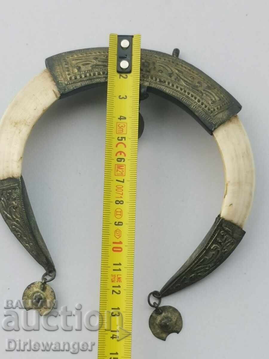 Παράδοση Αυθεντικό ασήμι .ΟΘΩΜΑΝΙΚΟ . Παράδοση Αυθεντικό ασήμι .ΟΘΩΜΑΝΙΚΟ .