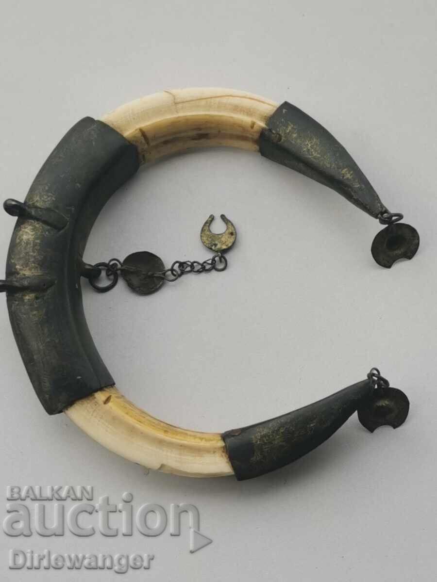 Αυθεντικό ασήμι .ΟΘΩΜΑΝΙΚΟ . - 5 Αυθεντικό ασήμι .ΟΘΩΜΑΝΙΚΟ . - 5