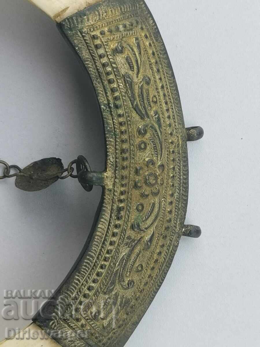 Αυθεντικό ασήμι .ΟΘΩΜΑΝΙΚΟ . - 6 Αυθεντικό ασήμι .ΟΘΩΜΑΝΙΚΟ . - 6