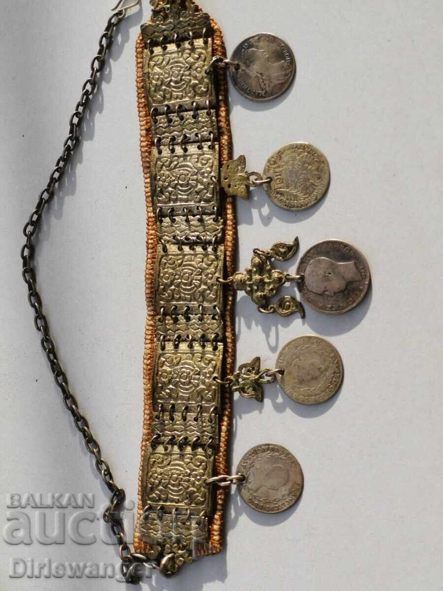 Bulgarian Renaissance silver jewelry. with price 600.00 BGN | € 306.78 Bulgarian Renaissance silver jewelry. with price 600.00 BGN | € 306.78