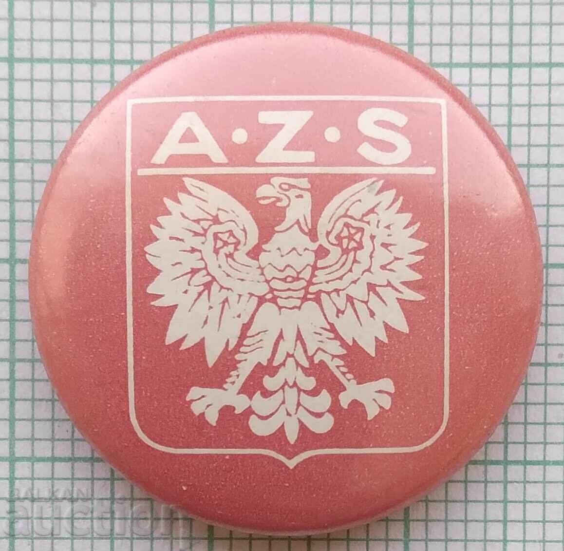 18467 Badge - A.Z.S 18467 Badge - A.Z.S