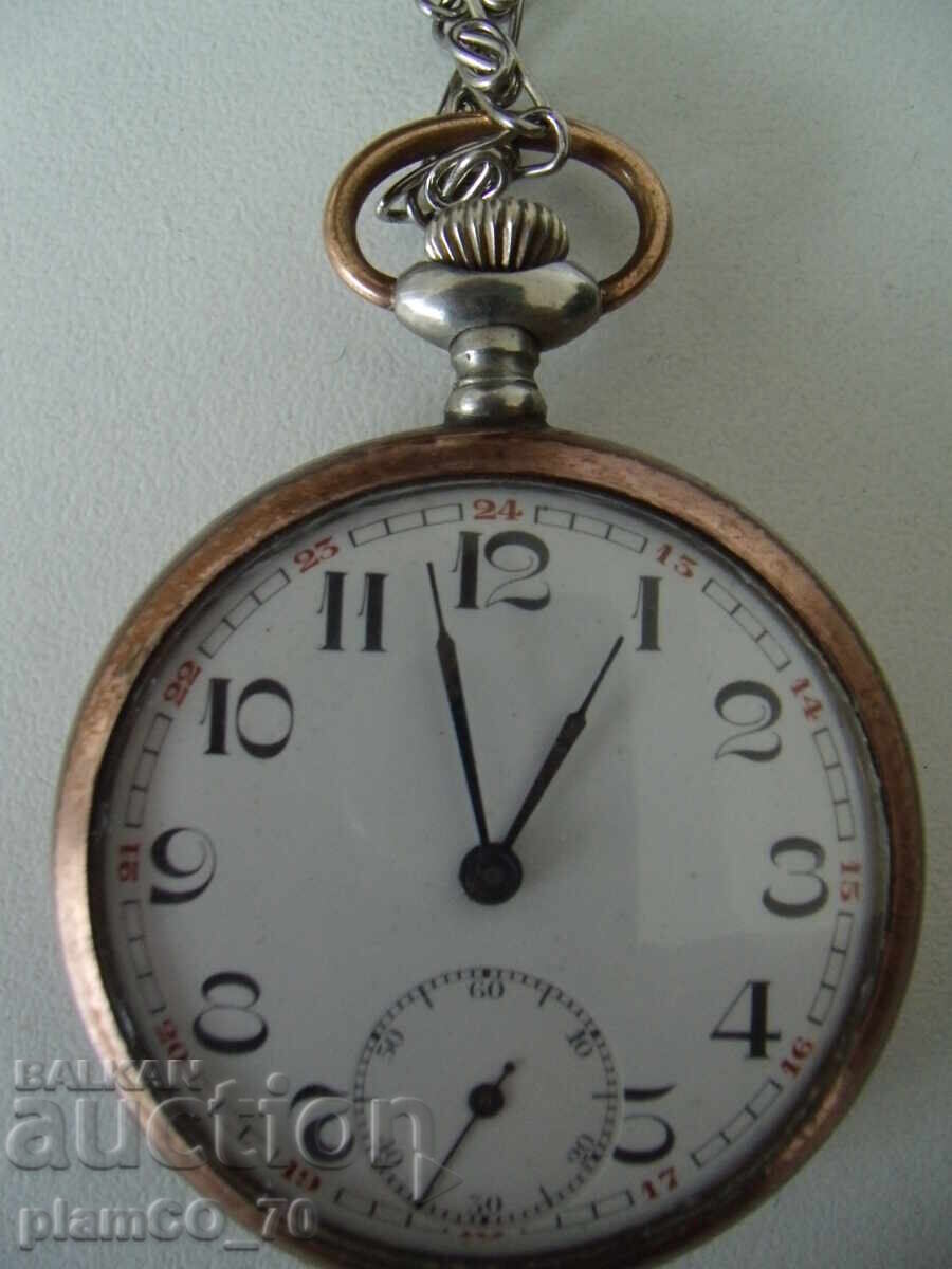 Δημοπρασία No.*7921 παλιό ρολόι τσέπης Δημοπρασία No.*7921 παλιό ρολόι τσέπης
