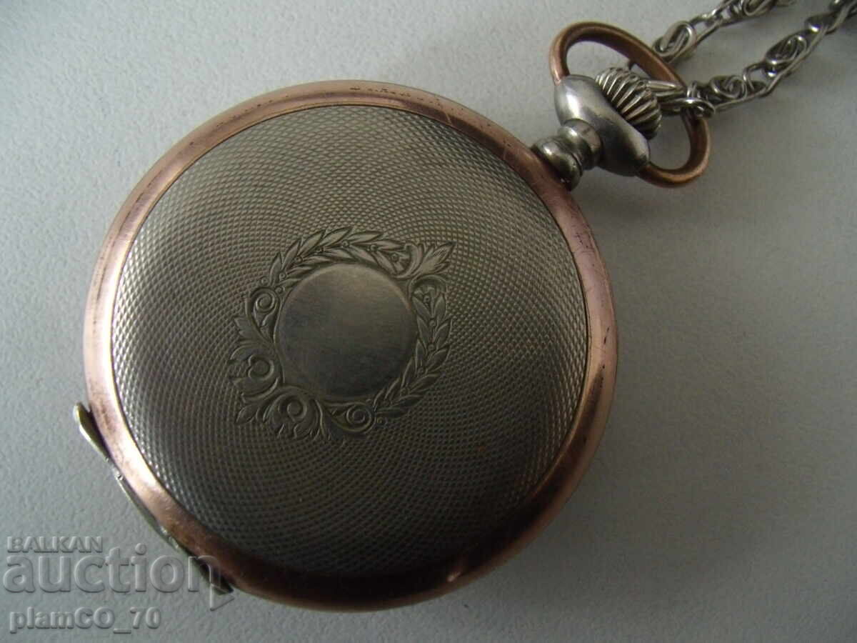 Παράδοση No.*7921 παλιό ρολόι τσέπης Παράδοση No.*7921 παλιό ρολόι τσέπης