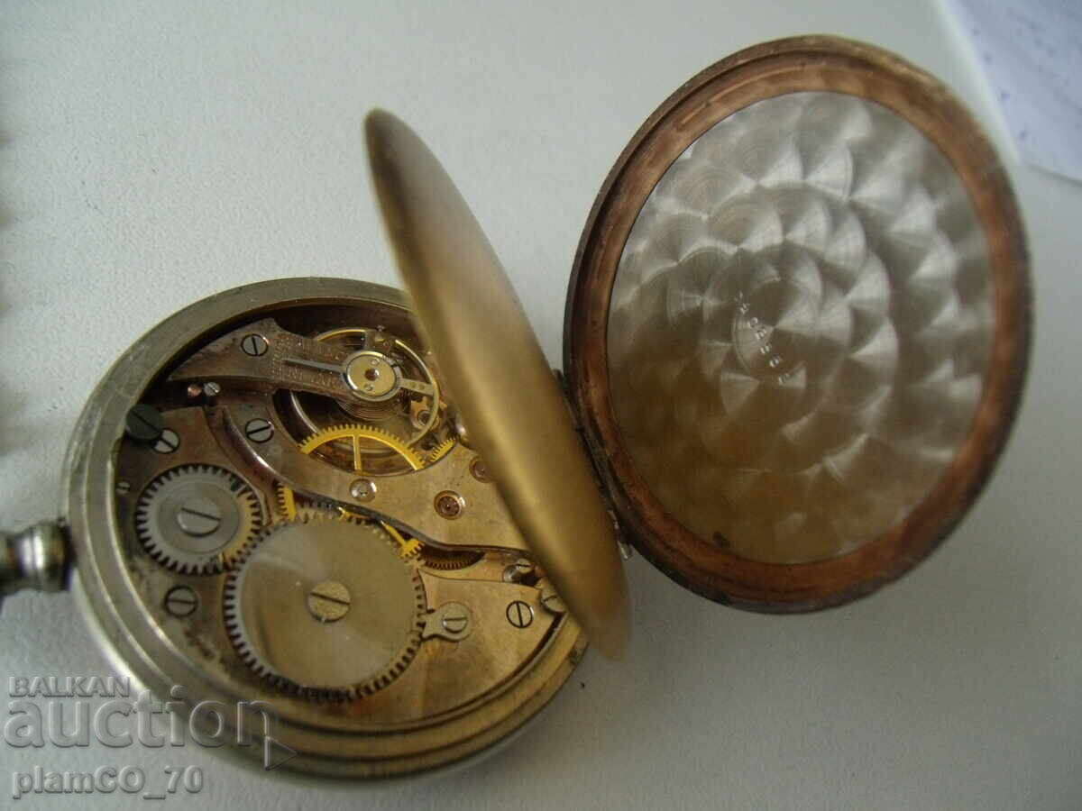 No.*7921 παλιό ρολόι τσέπης - 6 No.*7921 παλιό ρολόι τσέπης - 6