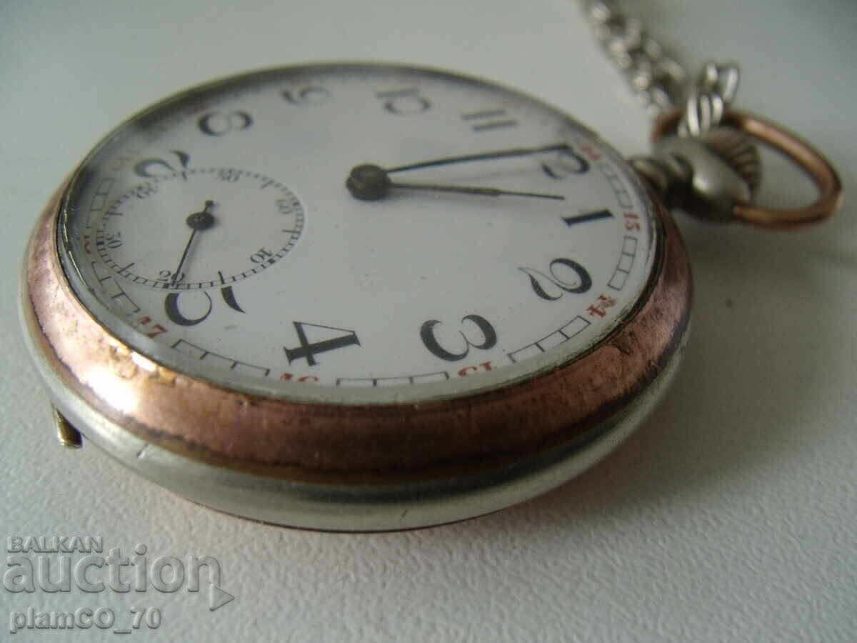 No.*7921 παλιό ρολόι τσέπης - 7 No.*7921 παλιό ρολόι τσέπης - 7