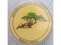 18475 Badge - Monterey Institute California USA