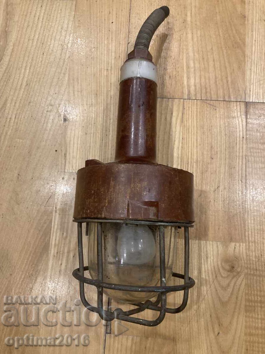 Ship lamp Ship lamp