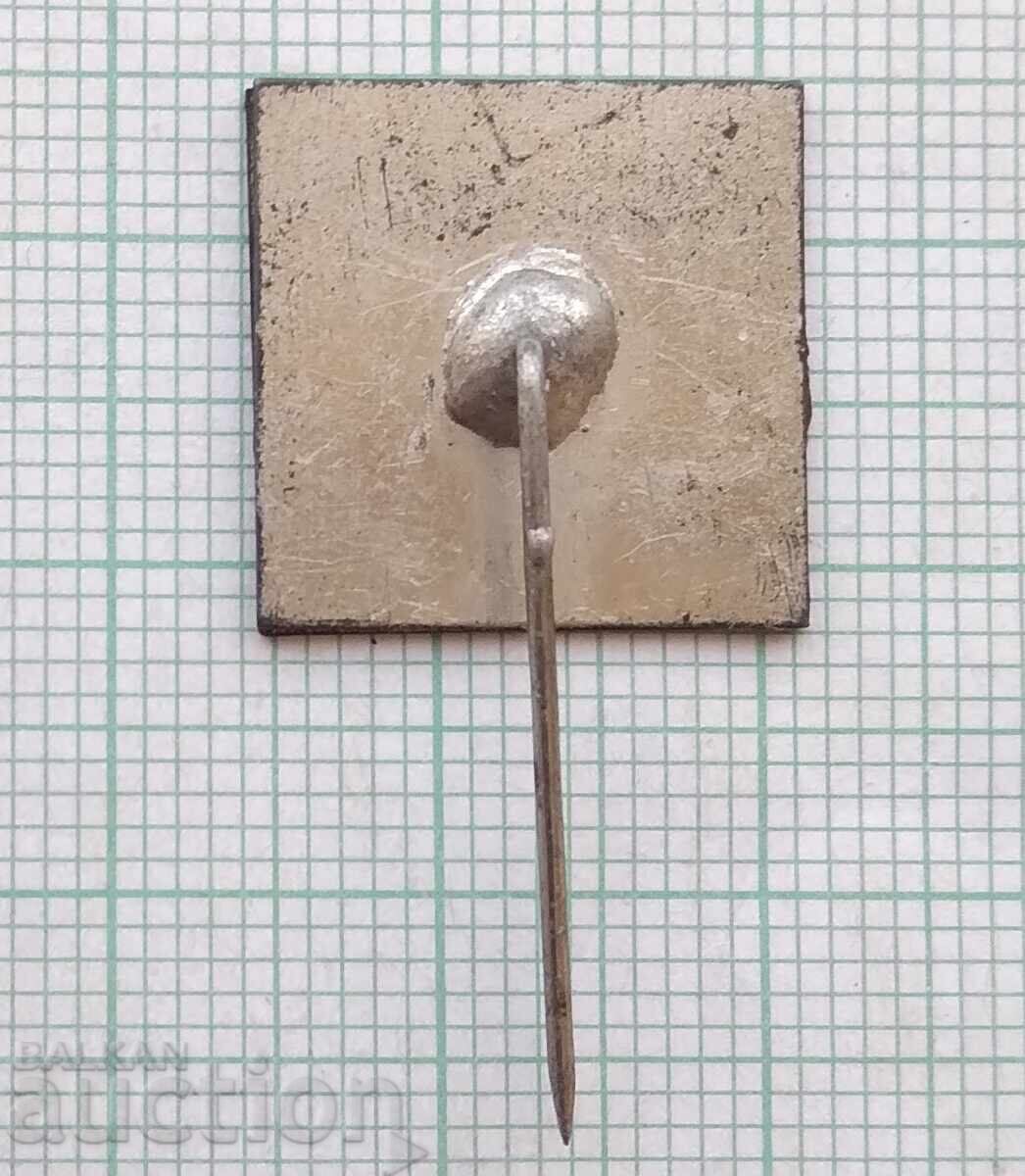 Auction 18476 Badge - TNTM Pazardzhik Auction 18476 Badge - TNTM Pazardzhik