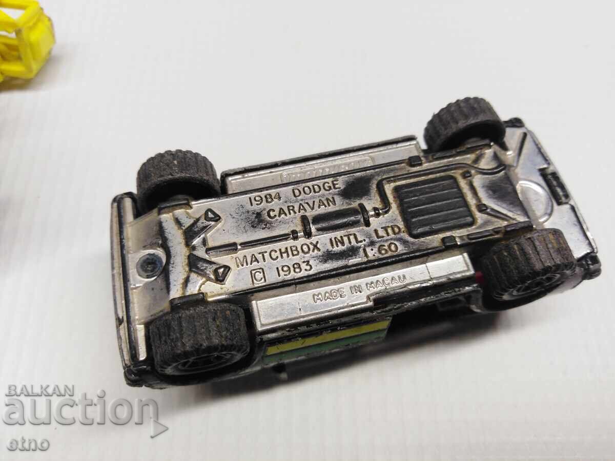 MATCHBOX, SOC toy, toys - 5 MATCHBOX, SOC toy, toys - 5
