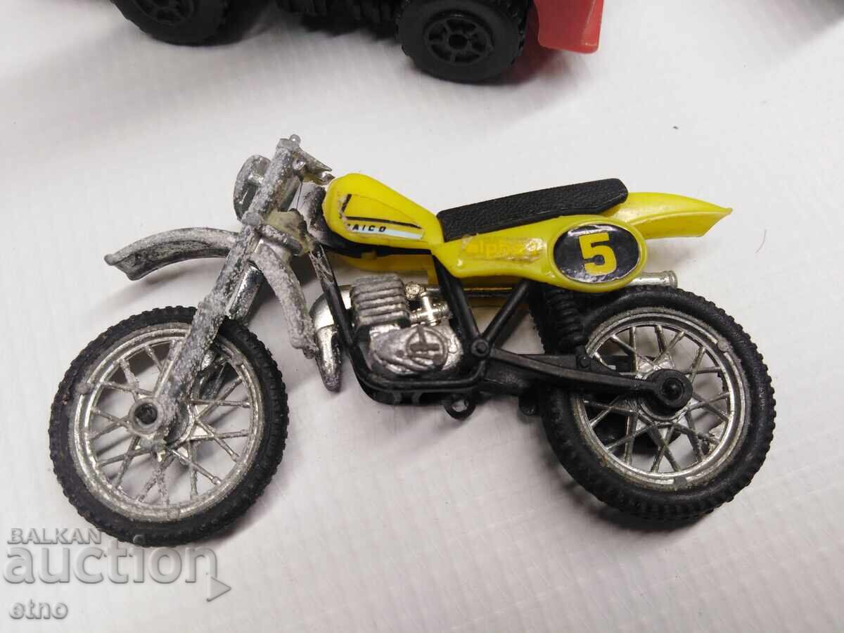 MATCHBOX, SOC toy, toys - 6 MATCHBOX, SOC toy, toys - 6