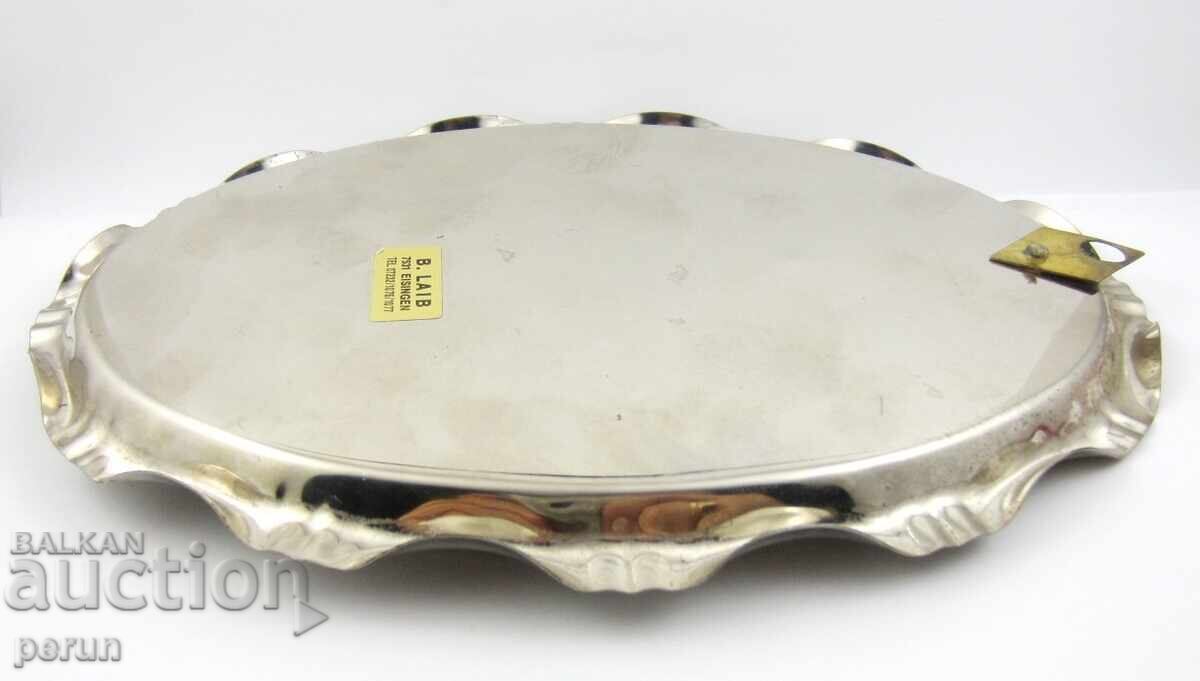 Germany-Wall Medal-Metal-1978-Tourism-Guest of Honor - 5