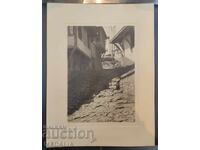 Παλιά Φιλιππούπολη - βασιλικά γραφικά - εκτύπωση - φωτότυπος