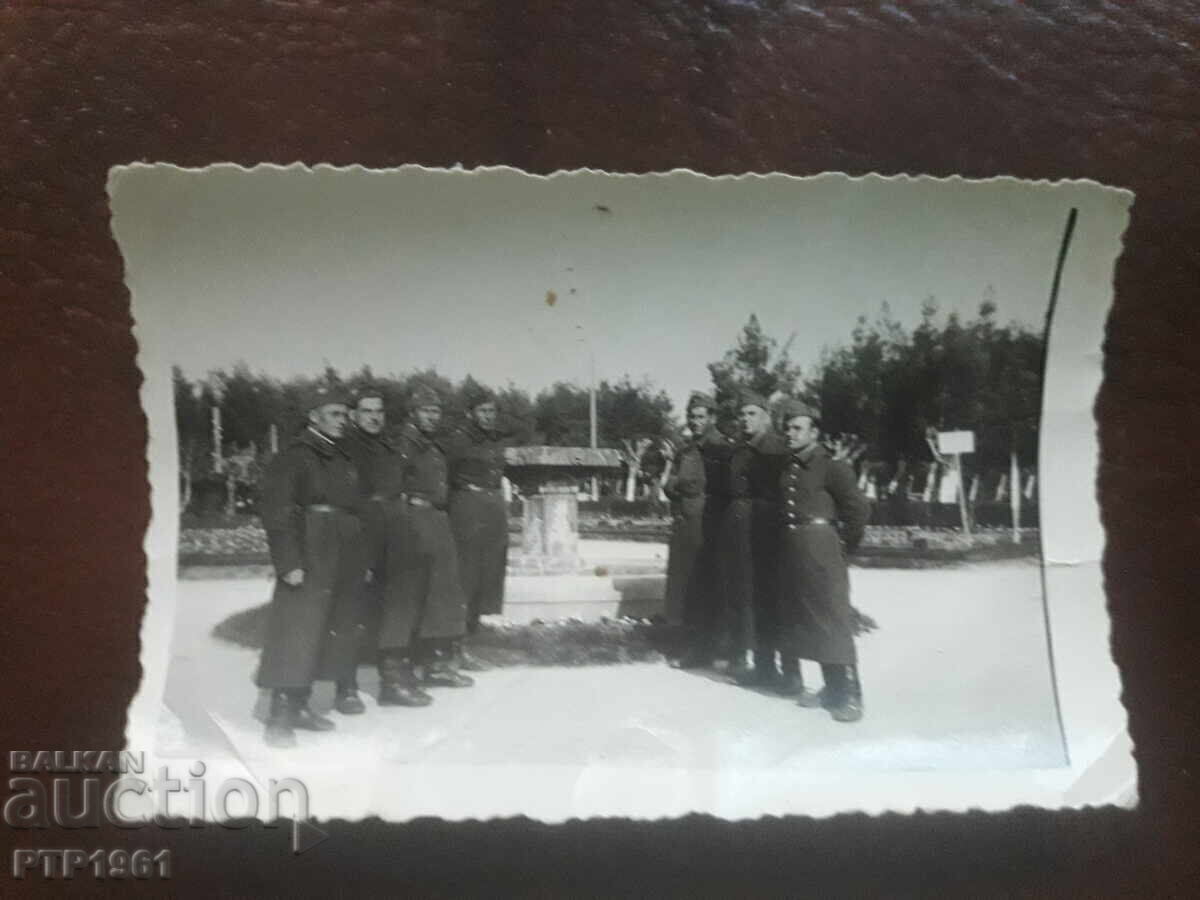 снимка-военна