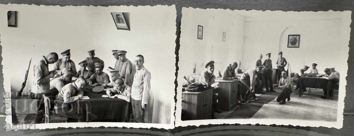 Fighters in the bedroom Fighters in the bedroom