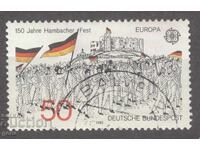 Germania BRD Germania 1982 Mi 1130 1k2