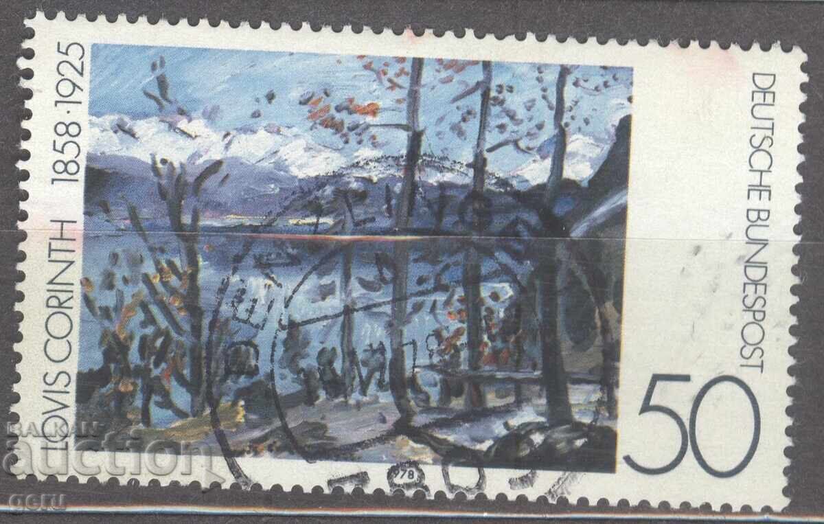Germany BRD Германия 1978 Mi 986 1k2
