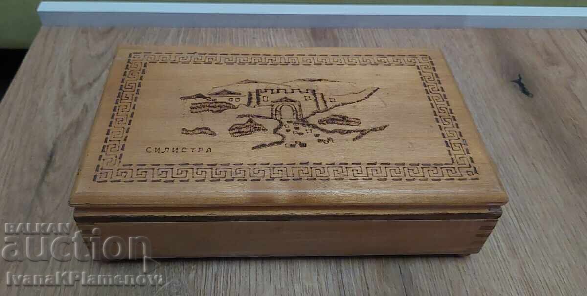 Wooden box - 5 Wooden box - 5