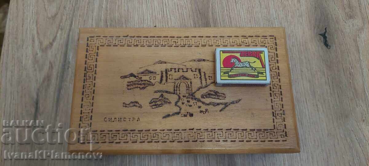 Wooden box - 7 Wooden box - 7