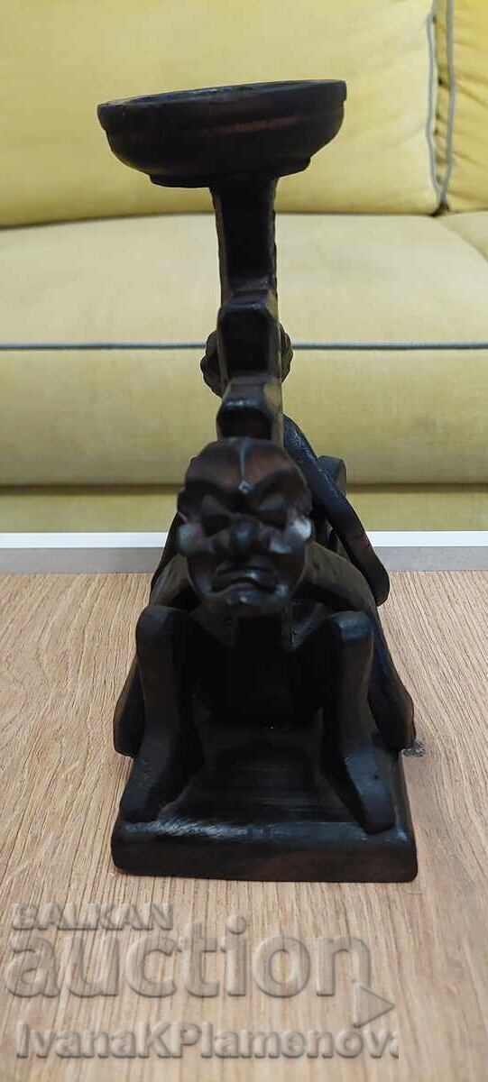 Δημοπρασία Ξυλογλυπτική για τους γνώστες