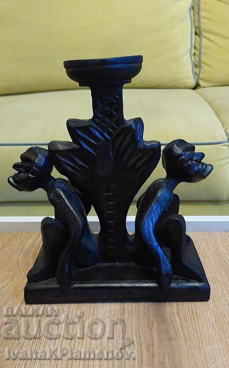 Παράδοση Ξυλογλυπτική για τους γνώστες