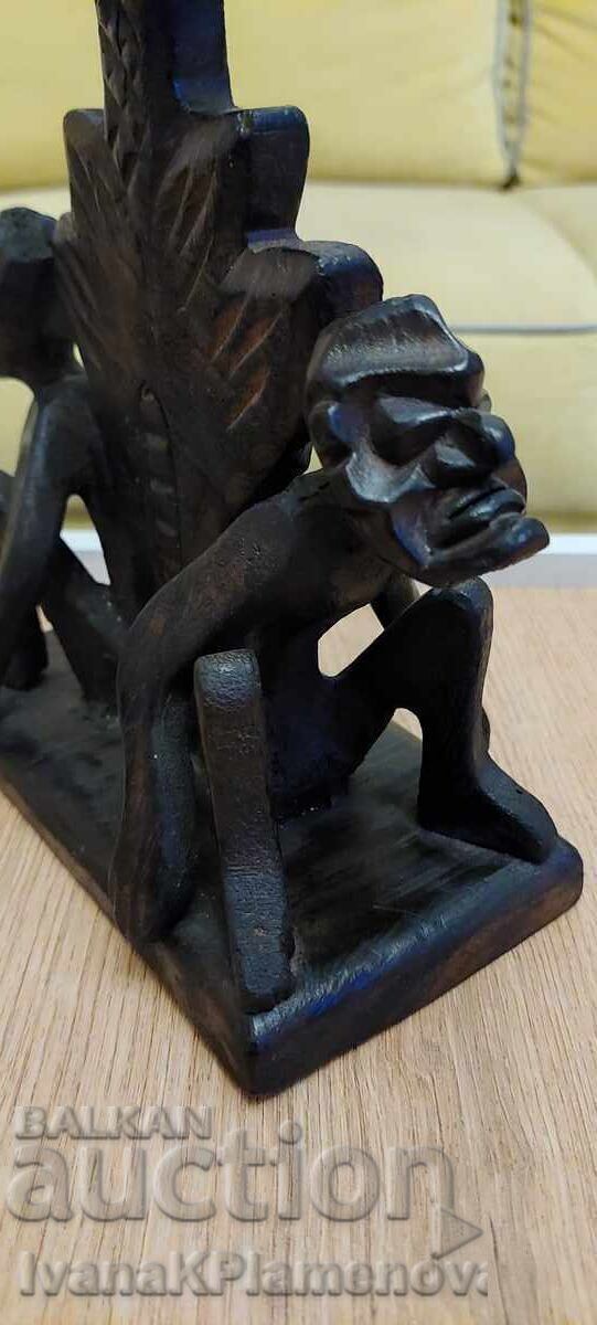 Ξυλογλυπτική για τους γνώστες - 6