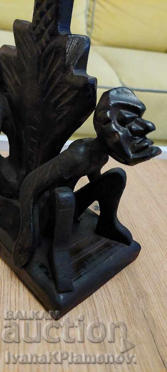 Ξυλογλυπτική για τους γνώστες - 7